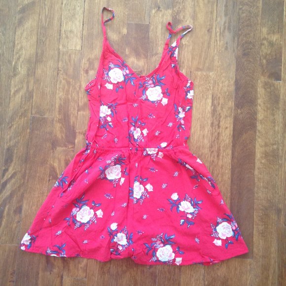 *NWOT* Divided by H&M - Floral Romper - Picture 2 of 7